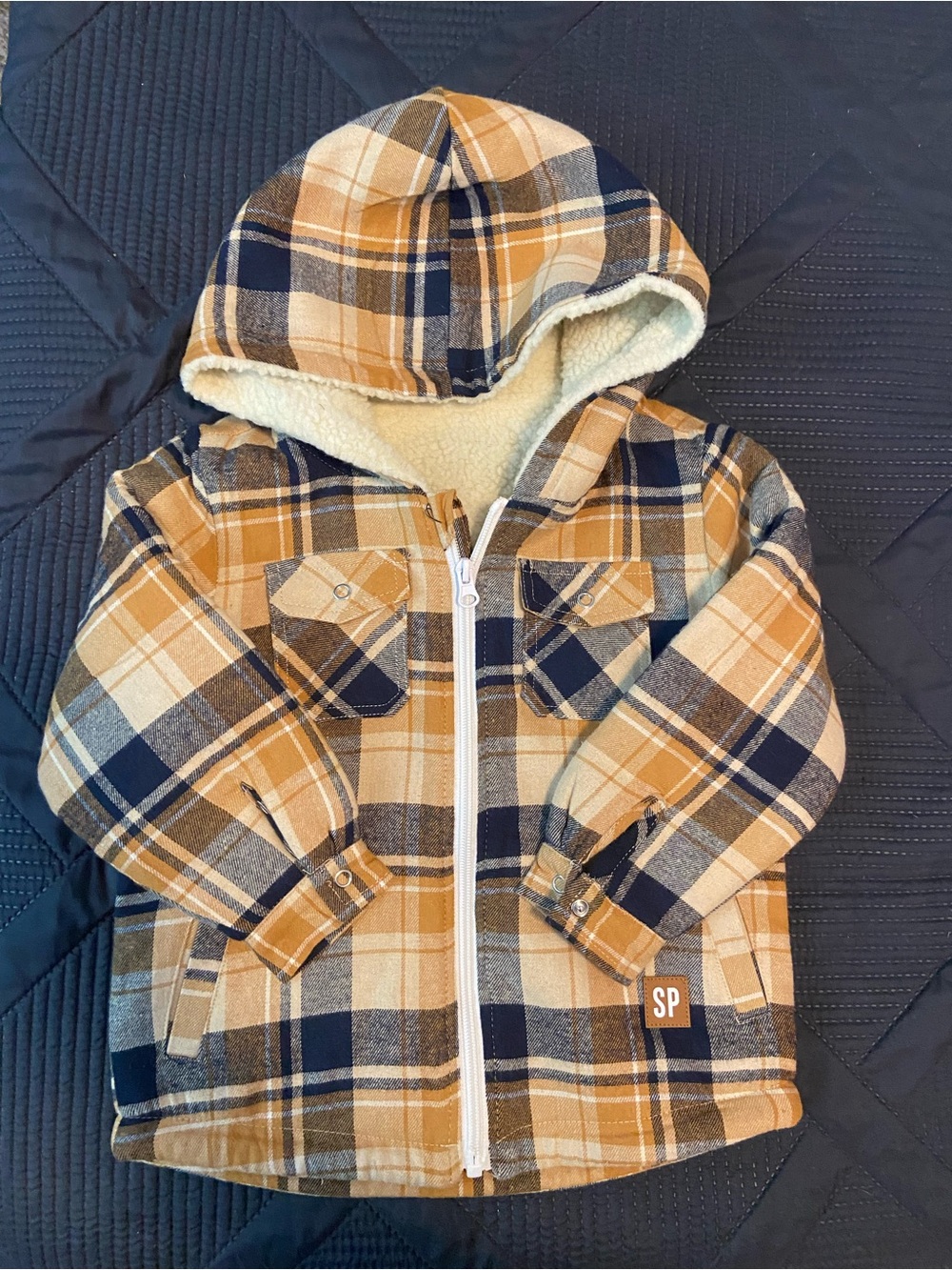 Sand and Peak Vermonter 2.0 Jacket